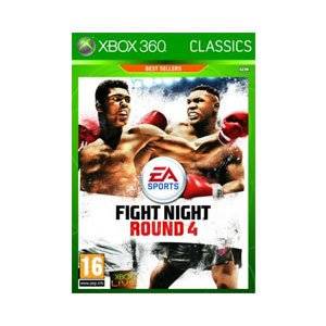 Fight Night Round 4 Game (Classics) XBOX 360 (U)