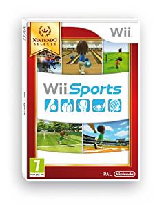 Nintendo Selects: Wii Sports (Nintendo Wii)