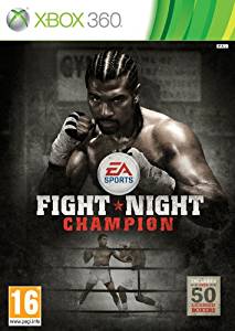 Fight Night Champion (Xbox 360) (U)