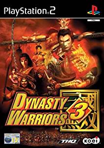 Dynasty Warriors 3 (U)