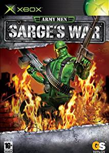 Army Men : Sarge's War (Xbox)