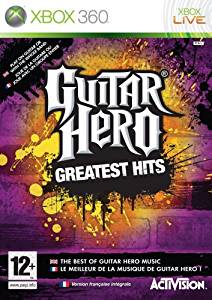 Guitar Hero: Greatest Hits - Game Only (Xbox 360)