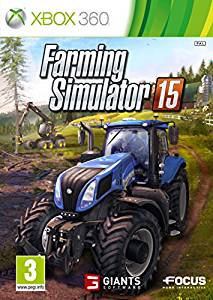 Farming Simulator 15 (Xbox 360) (U)
