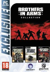 Brothers In Arms Collection (PC DVD)