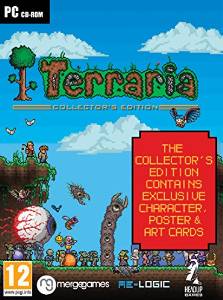 Terraria - Collector's Edition (PC CD)