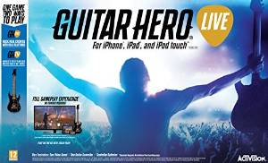Guitar Hero Live Guitar Bundle (IOS)