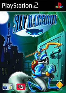Sly Racoon (PS2)