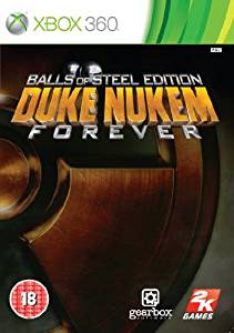 Duke Nukem Forever: Balls of Steel - Collectors' Edition (Xbox 360)