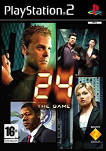 24 the Game (PS2)