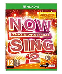 Now That's What I Call Sing 2 (Solus) (Xbox One)