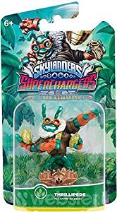 Skylanders SuperChargers - Thrillipede (PS4/Xbox One/Xbox 360/PS3/Nitendo Wii)