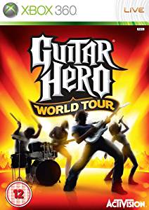 Guitar Hero World Tour - Game Only (Xbox 360)