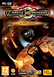 Space Rangers HD (PC DVD)