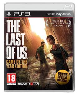 The Last of Us - Game Of The Year (PS3)