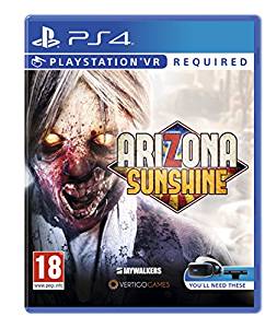 Arizona Sunshine (PSVR) (PS4)