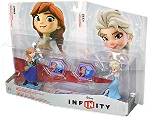 Disney Infinity Frozen Toy Box Set