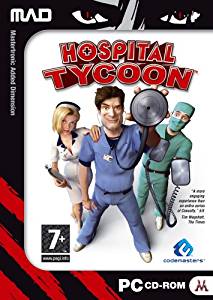 Hospital Tycoon (PC CD)