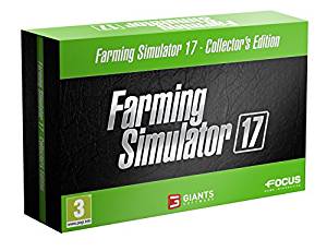 Farming Simulator 17 Collector's Edition