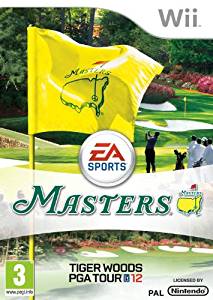 Tiger Woods Pga Tour 12 : The Masters (Wii)