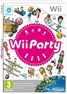 Wii Party (U)