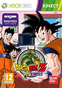 Dragon Ball Z - Requires Kinect (Xbox 360)