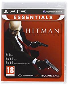 Hitman Absolution: PlayStation 3 Essentials (PS3) (U)