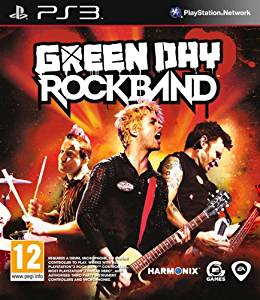 Green Day: Rockband (PS3)