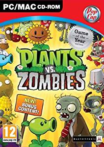 Plants vs Zombies - Game of the Year (PC CD)