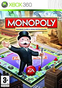 Monopoly (Xbox 360) (U)