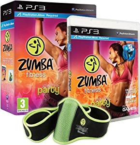 Zumba Fitness: Join The Party